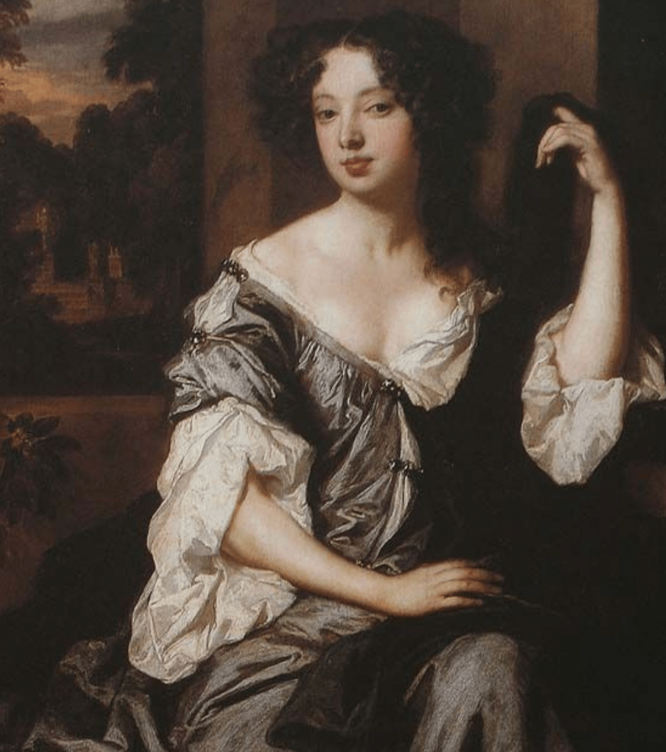 Aphra Behn: the first Professional Female Writer