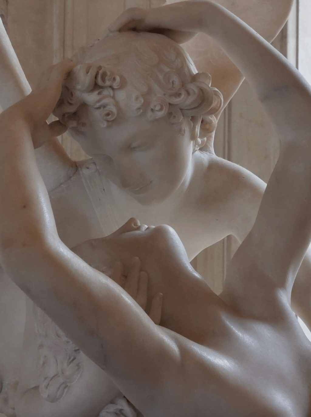 El Mito Griego de Eros & Psique